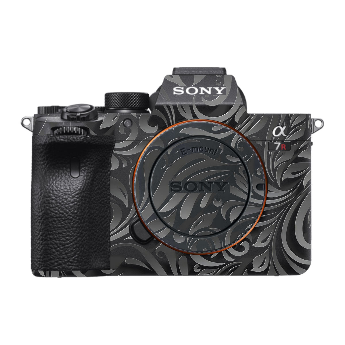 Shadow Swirl Sony A7R IV Camera Skin
