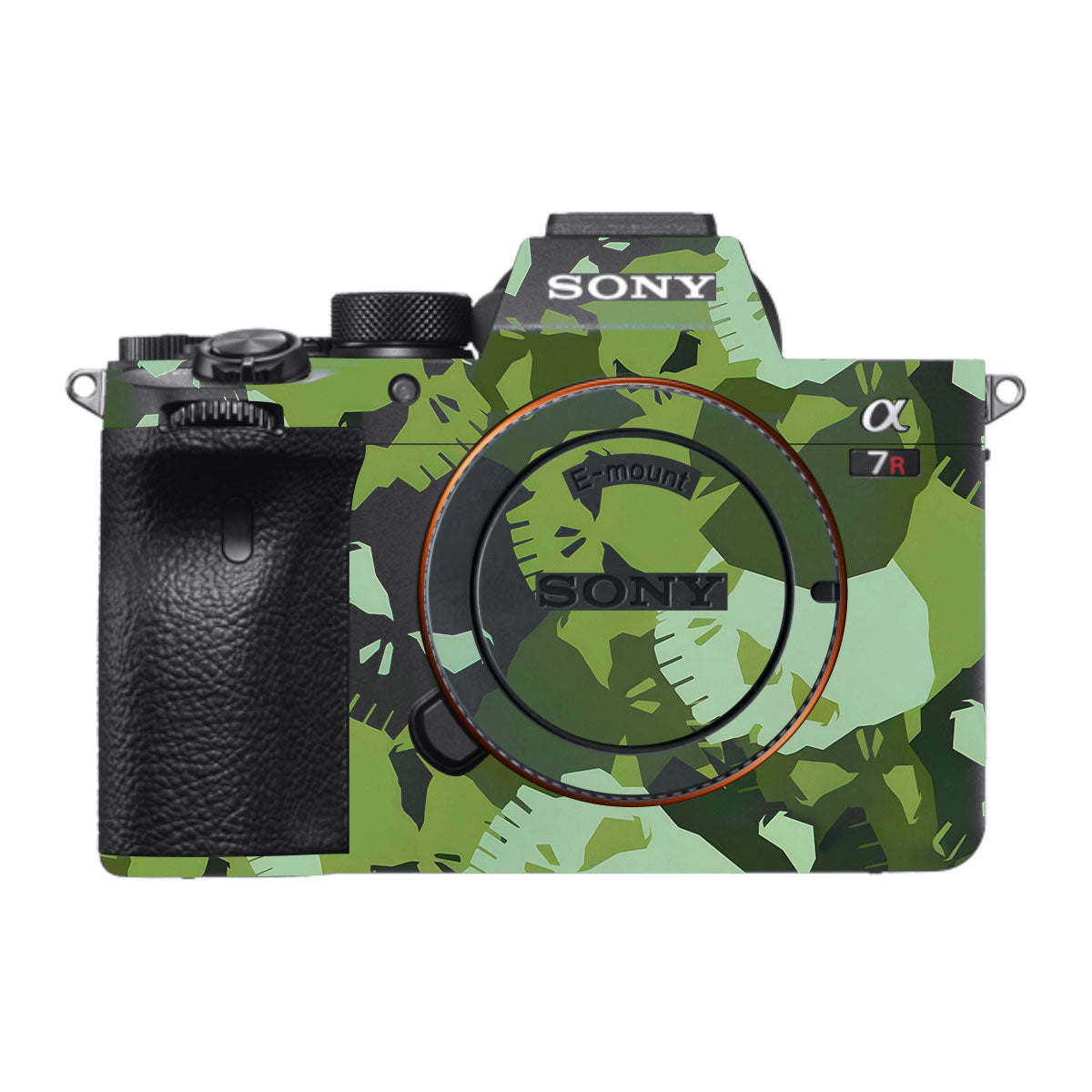 Tropic Camo Sony A7R IV Camera Skin