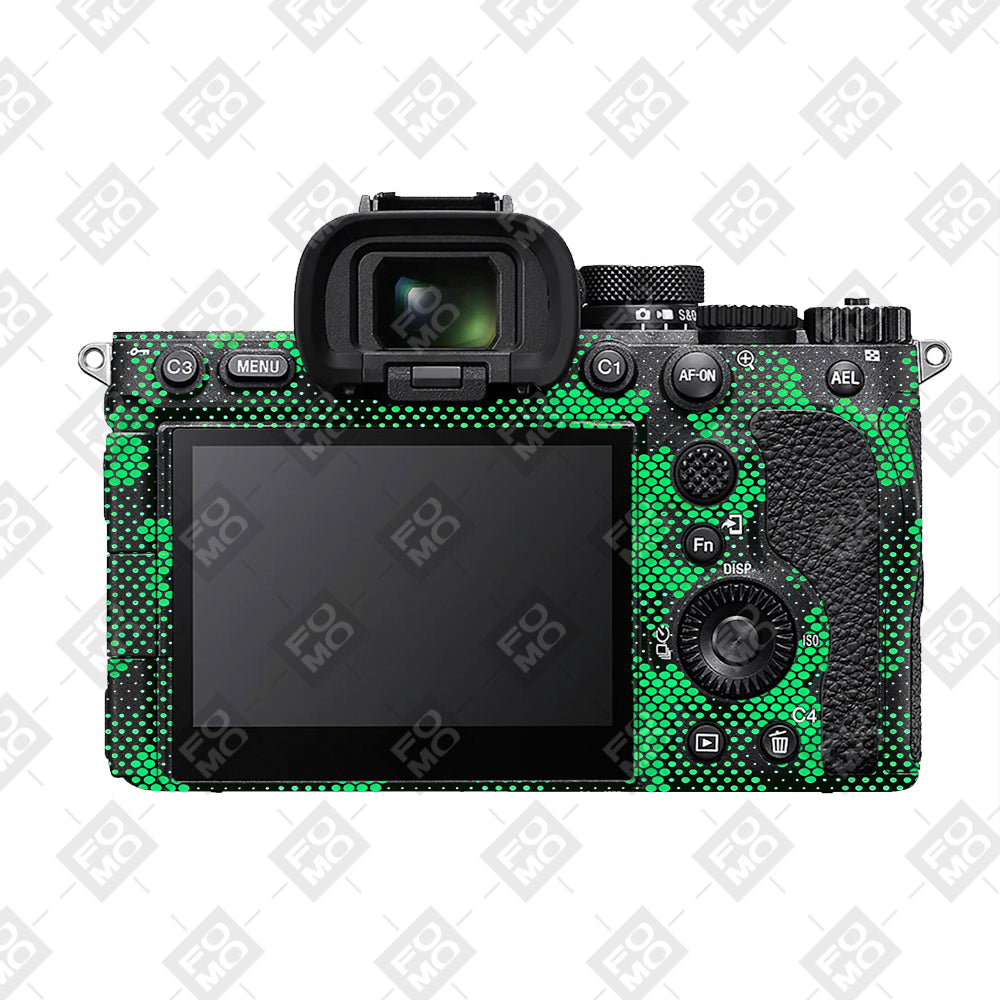 Jungle Pixel Sony A7RV Camera Skins