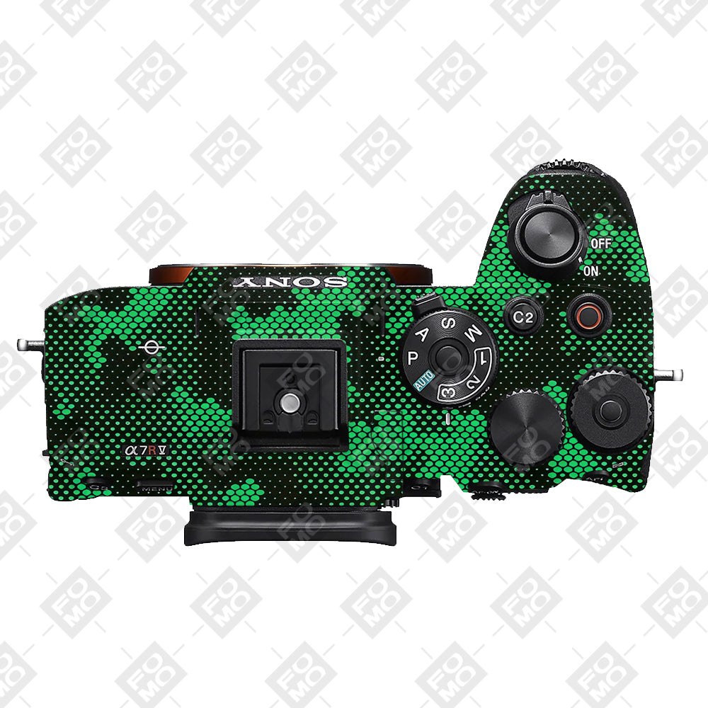 Jungle Pixel Sony A7RV Camera Skins