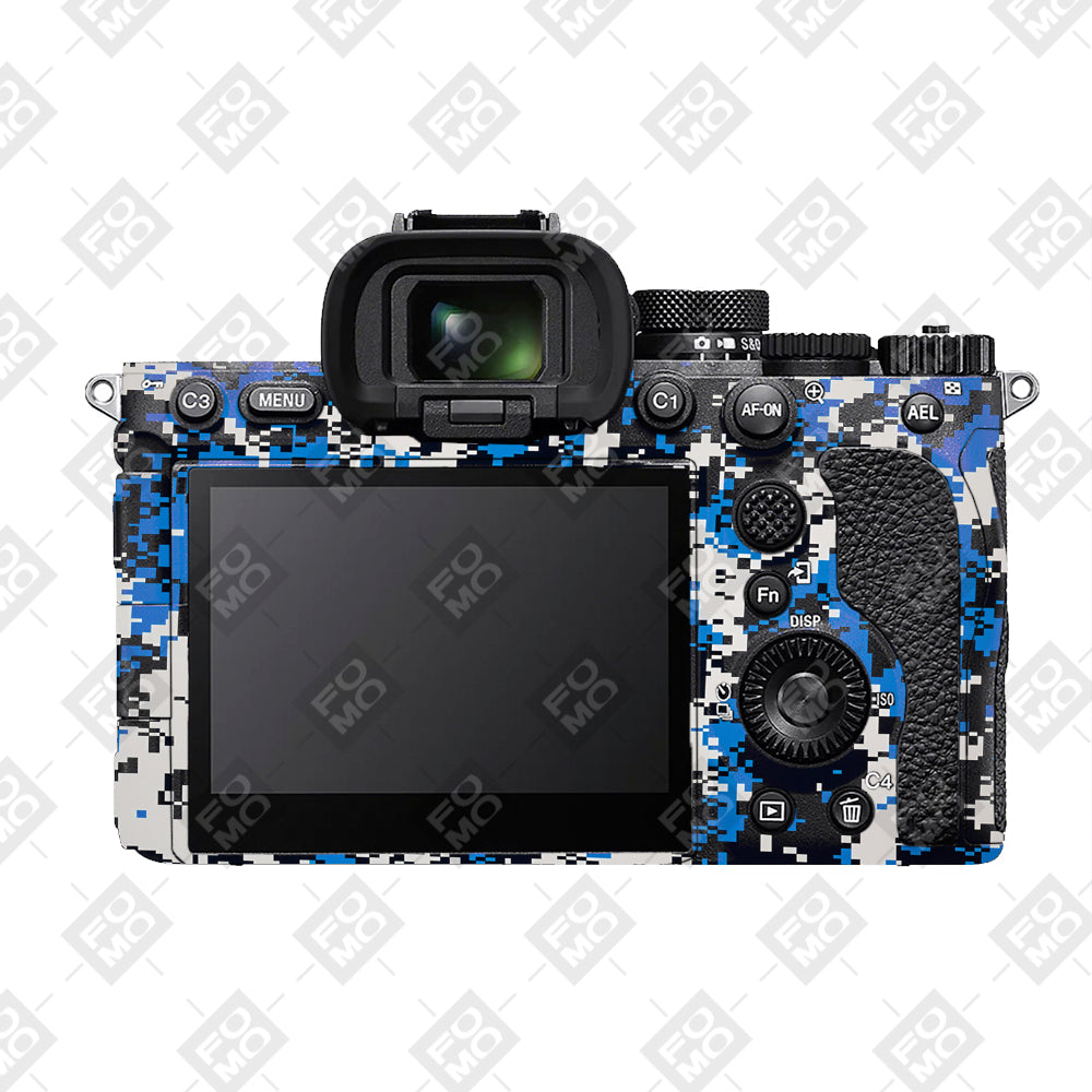Ocean Pixel Sony A7RV Camera Skins