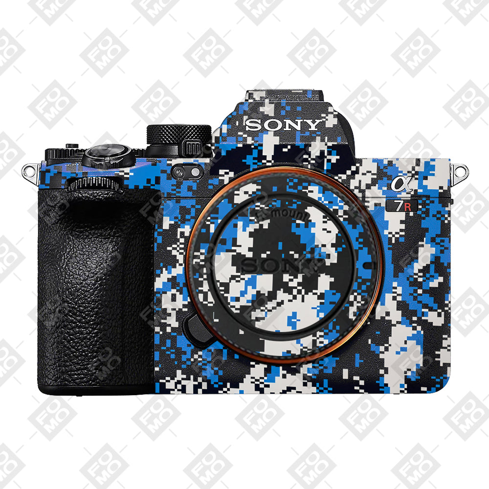 Ocean Pixel Sony A7RV Camera Skins