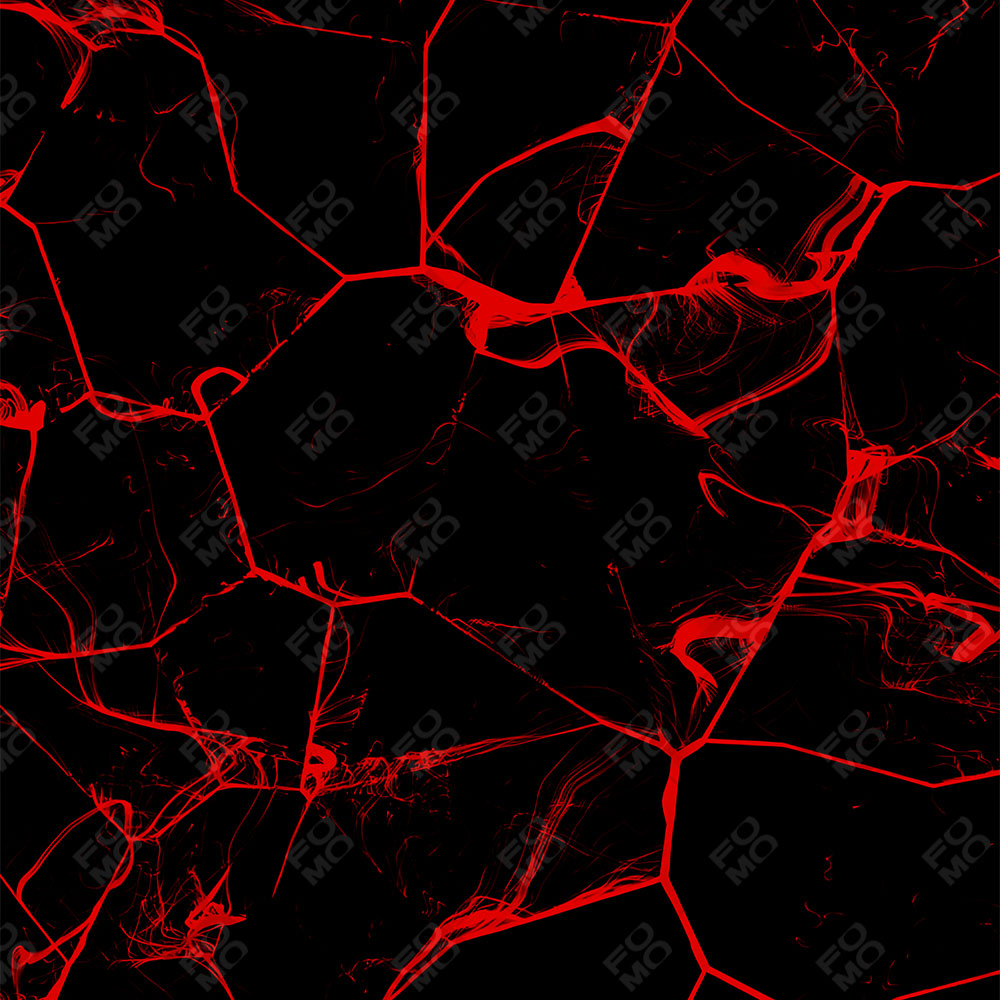 Red Neural Grid Sony A7RV Camera Skin