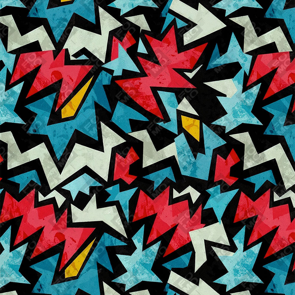 Pop Art Lightning Sony A7RV Camera Skin