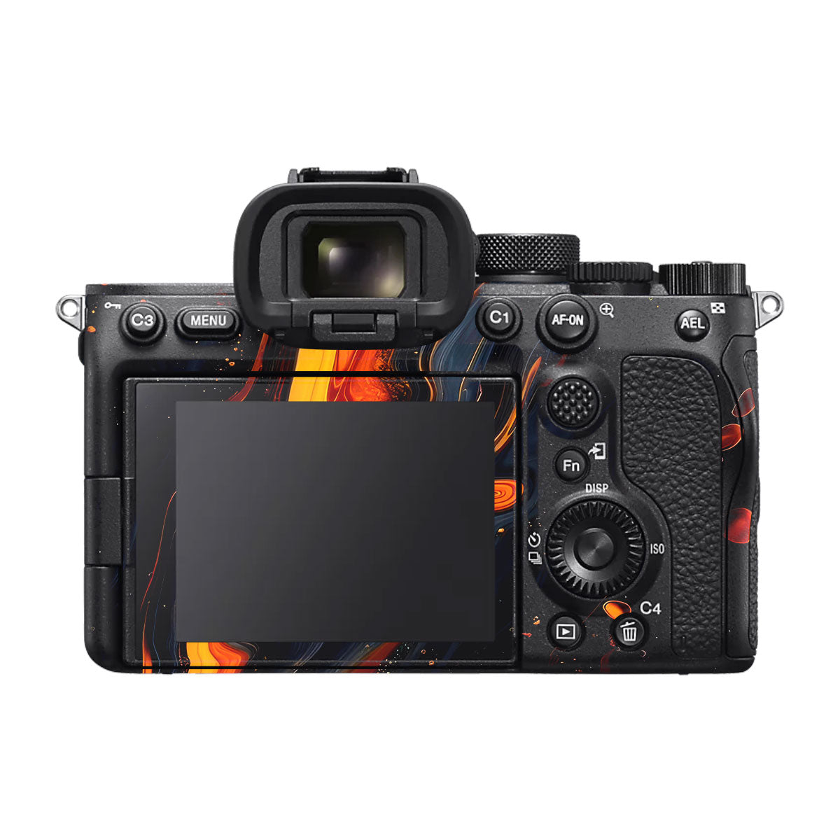 Lava Marble Sony A7S III Camera Skin