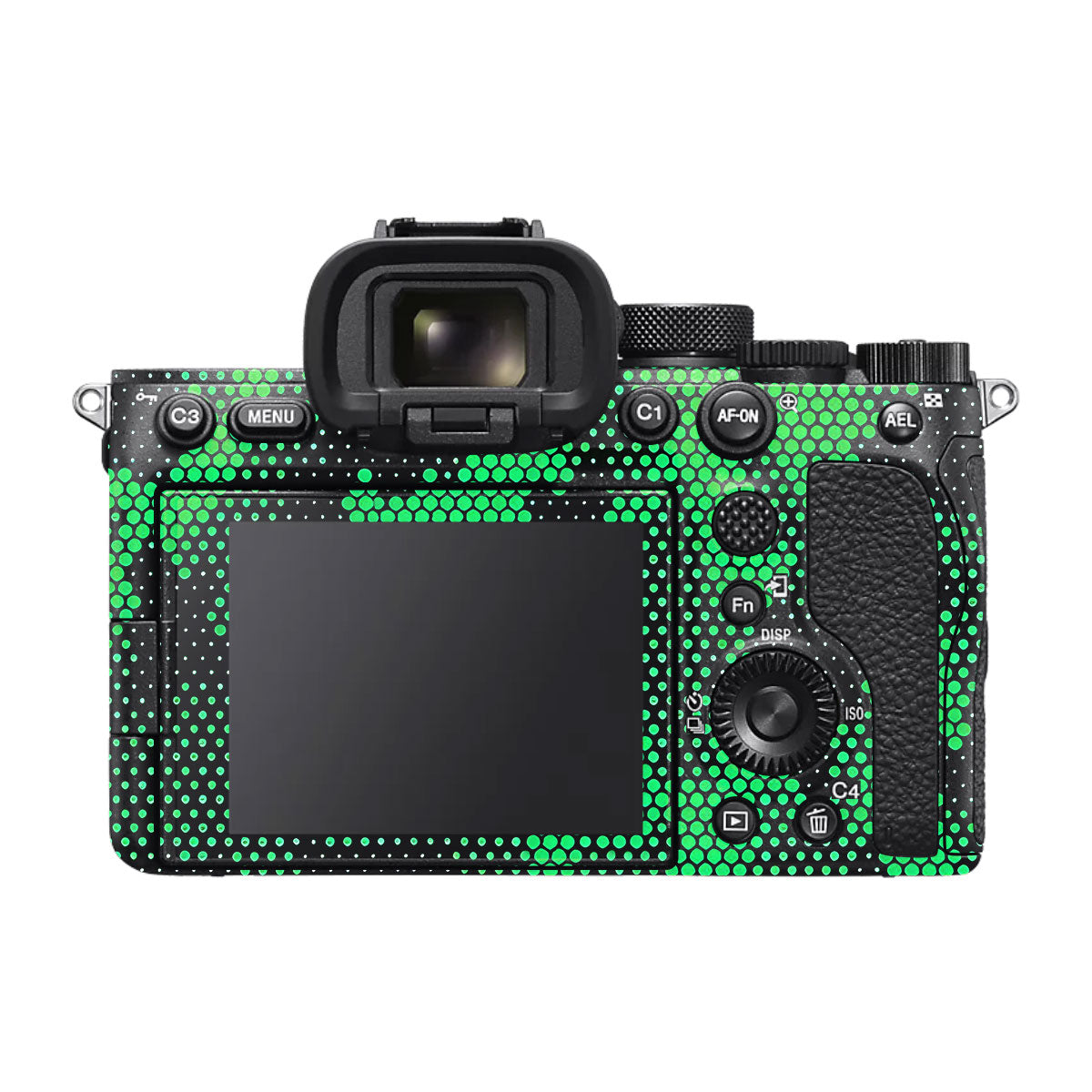 Jungle Pixel Sony A7S III Camera Skin