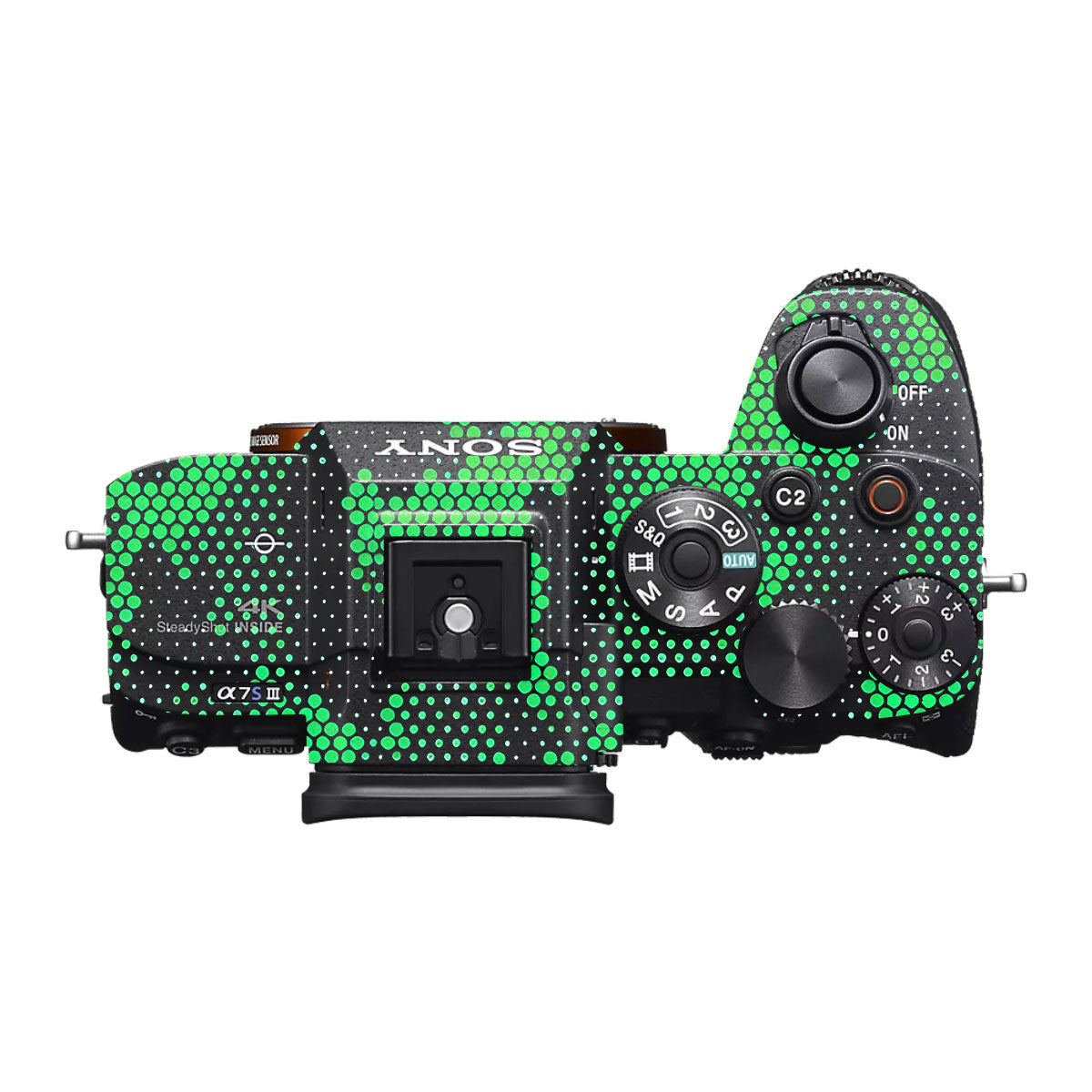 Jungle Pixel Sony A7S III Camera Skin