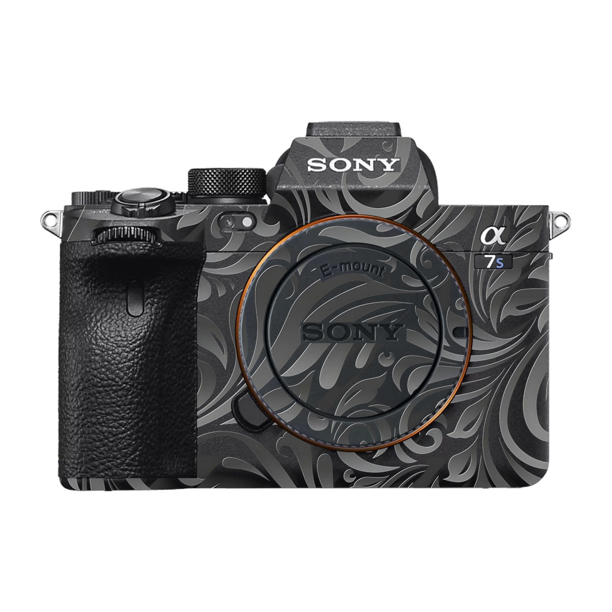 Shadow Swirl Sony A7S III Camera Skin