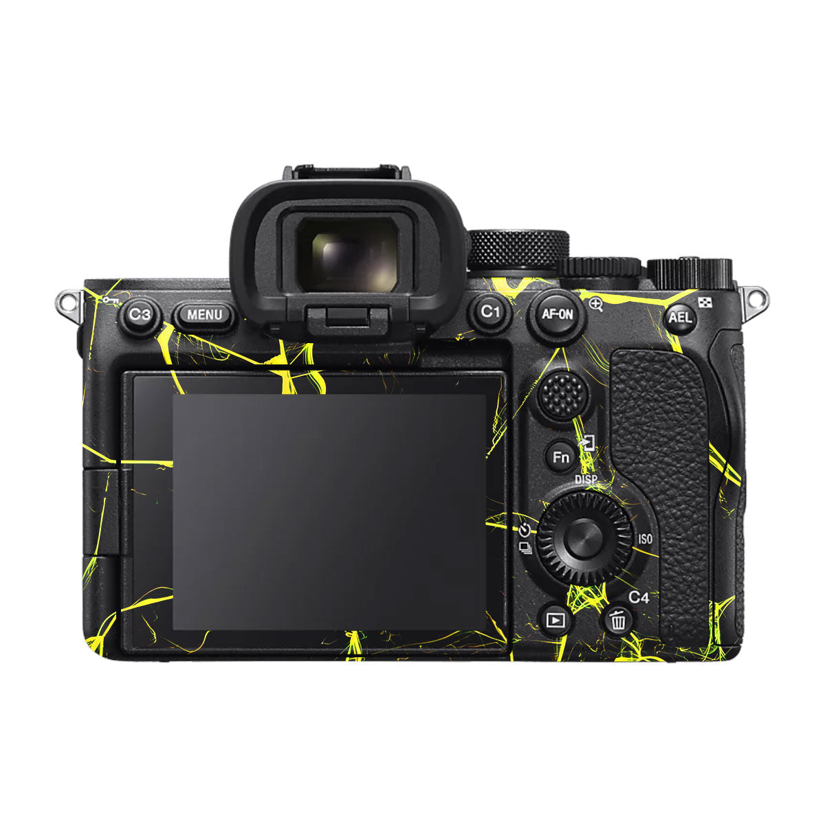Plasma Grid Sony A7S III Camera Skin