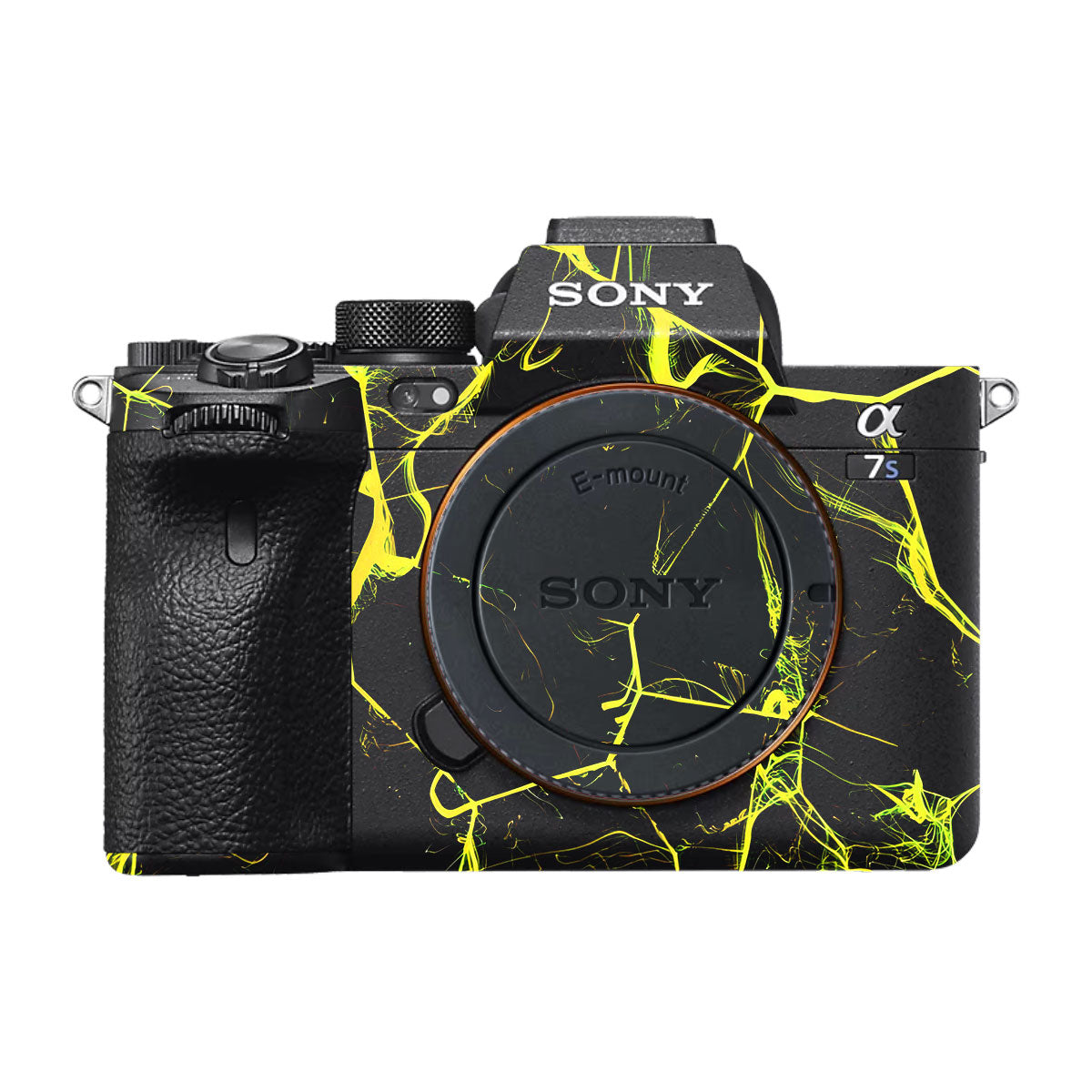 Plasma Grid Sony A7S III Camera Skin