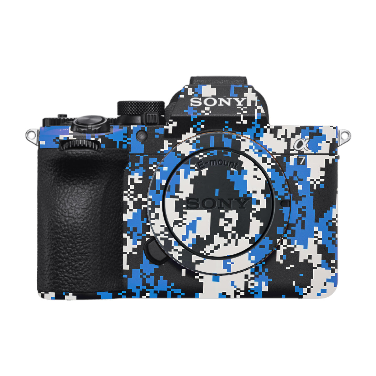 Ocean Pixel Sony A7 V Camera Skin