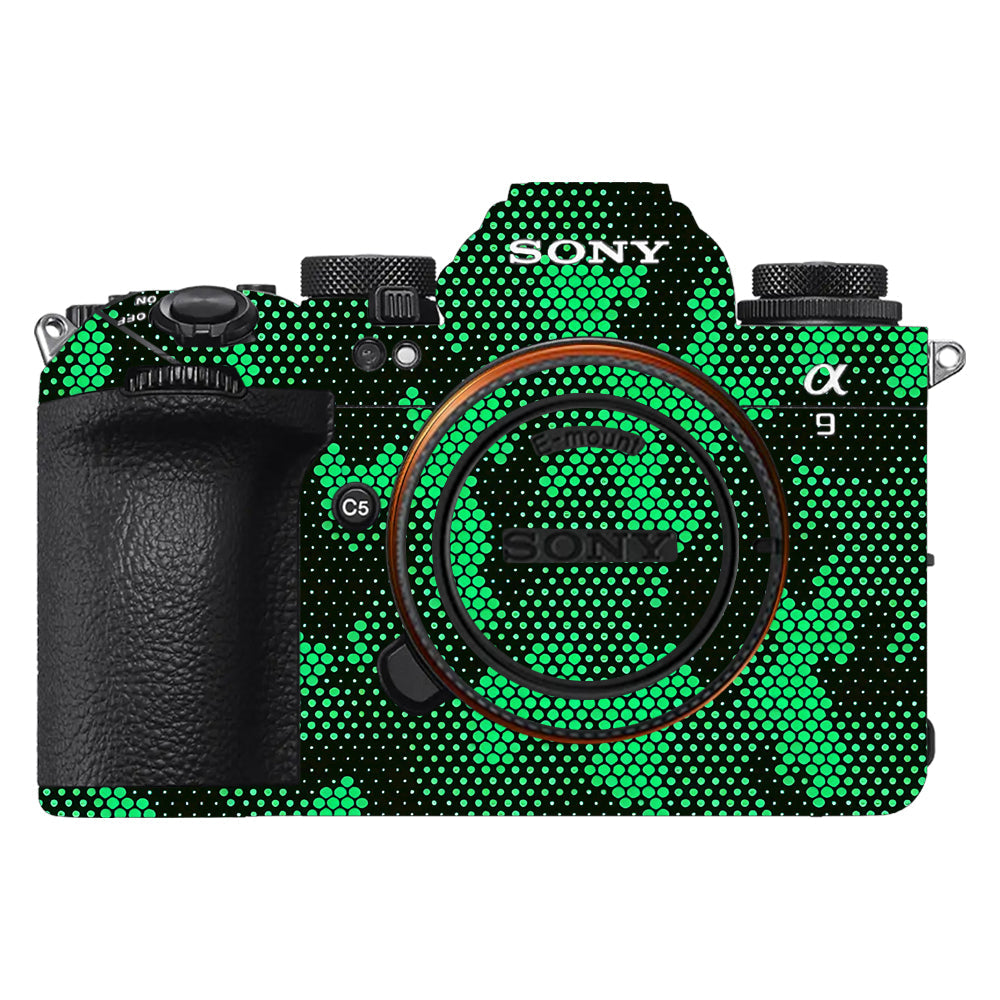 Jungle Pixel Sony A9III Camera Skins