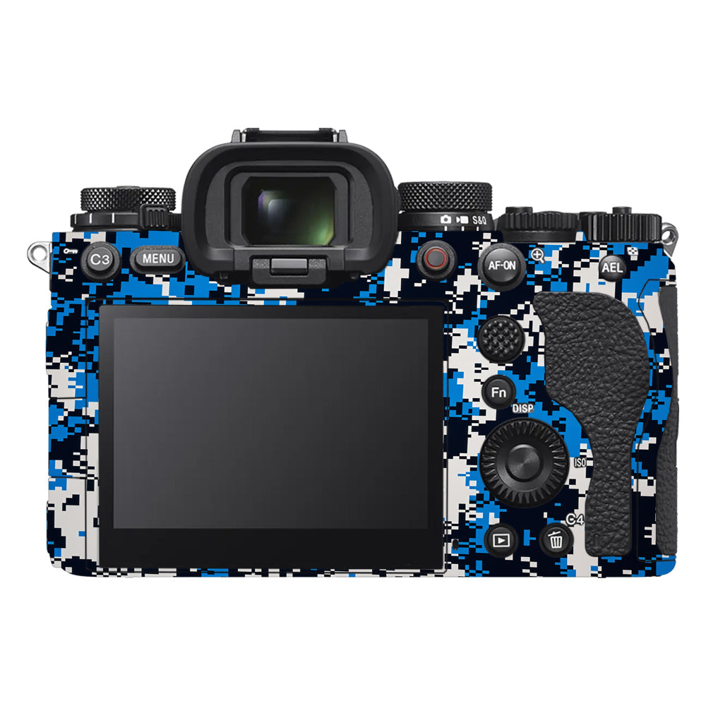 Ocean Pixel Sony A9III Camera Skins