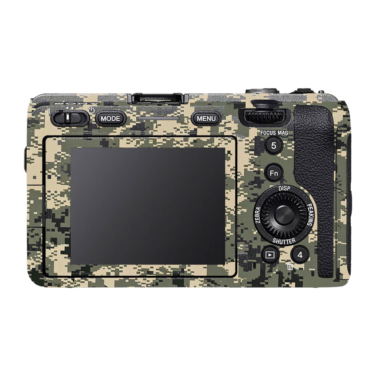 Desert Pixel Sony FX30 Camera Skin