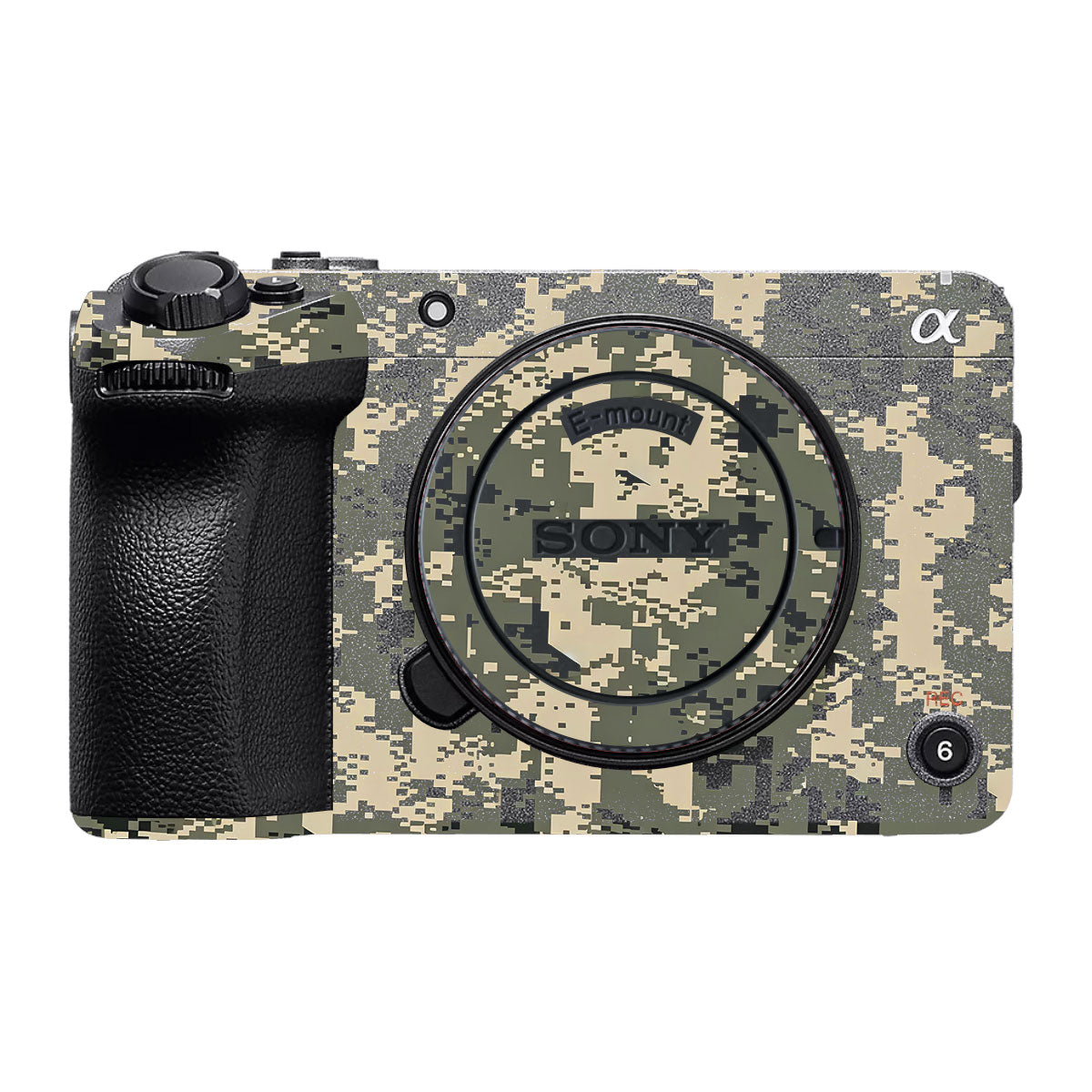 Desert Pixel Sony FX30 Camera Skin