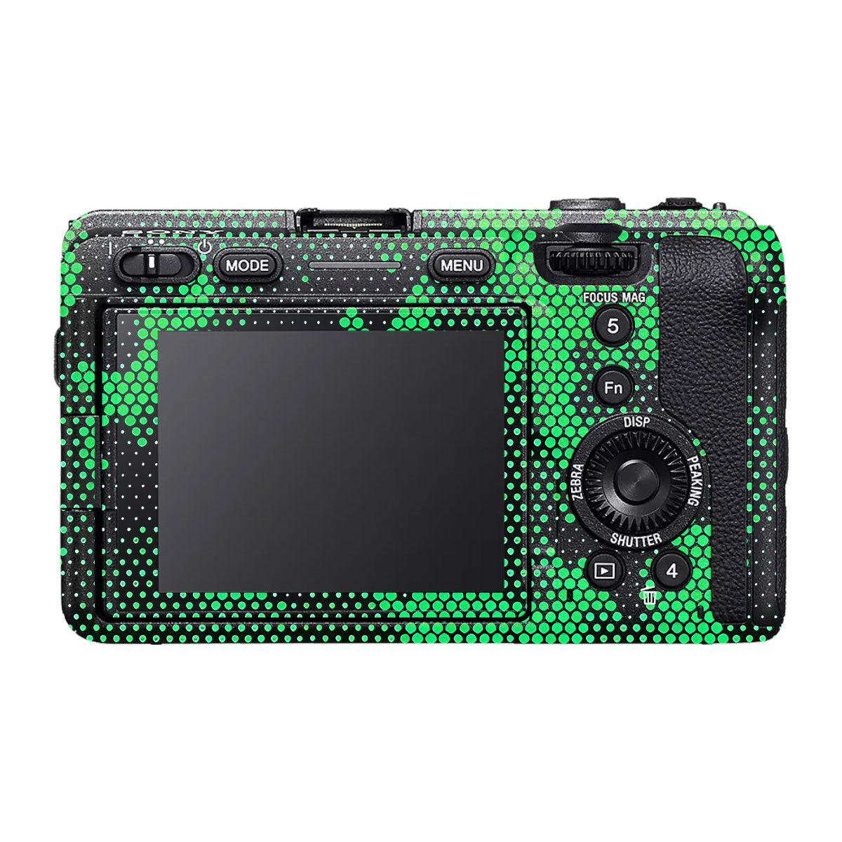 Jungle Pixel Sony FX30 Camera Skin