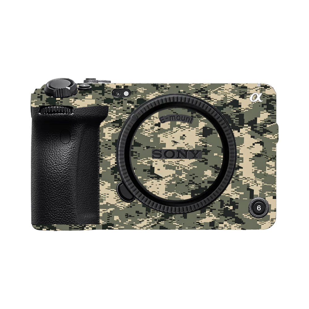 Desert Pixel Sony FX3 Camera Skins