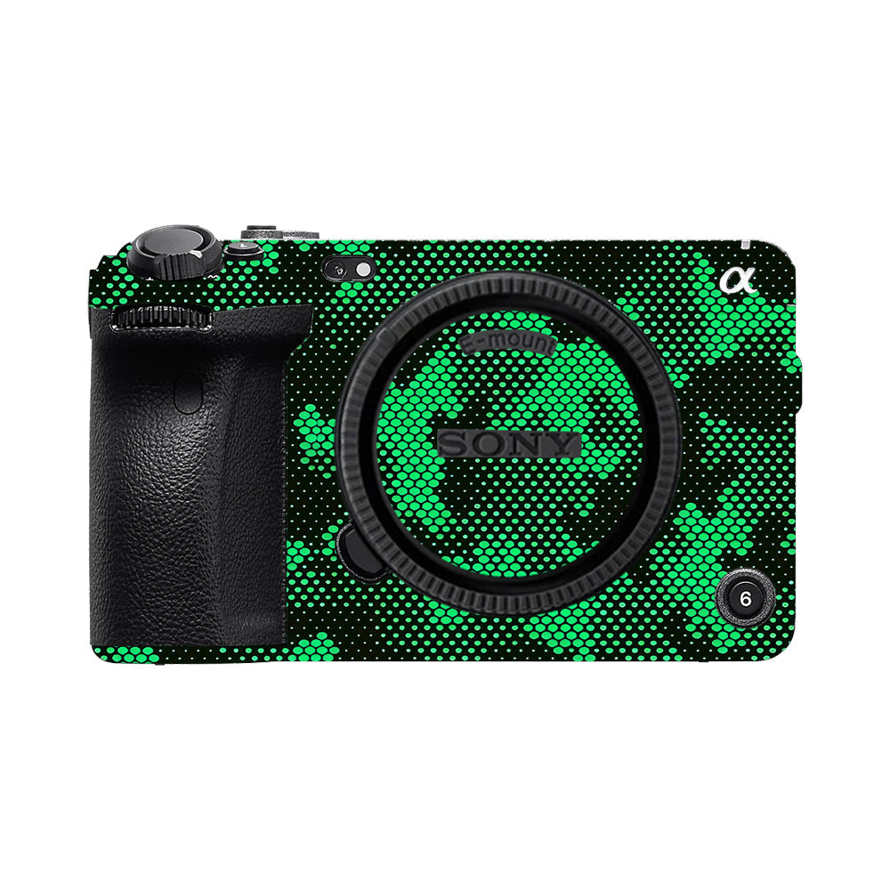 Jungle Pixel Sony FX3 Camera Skins