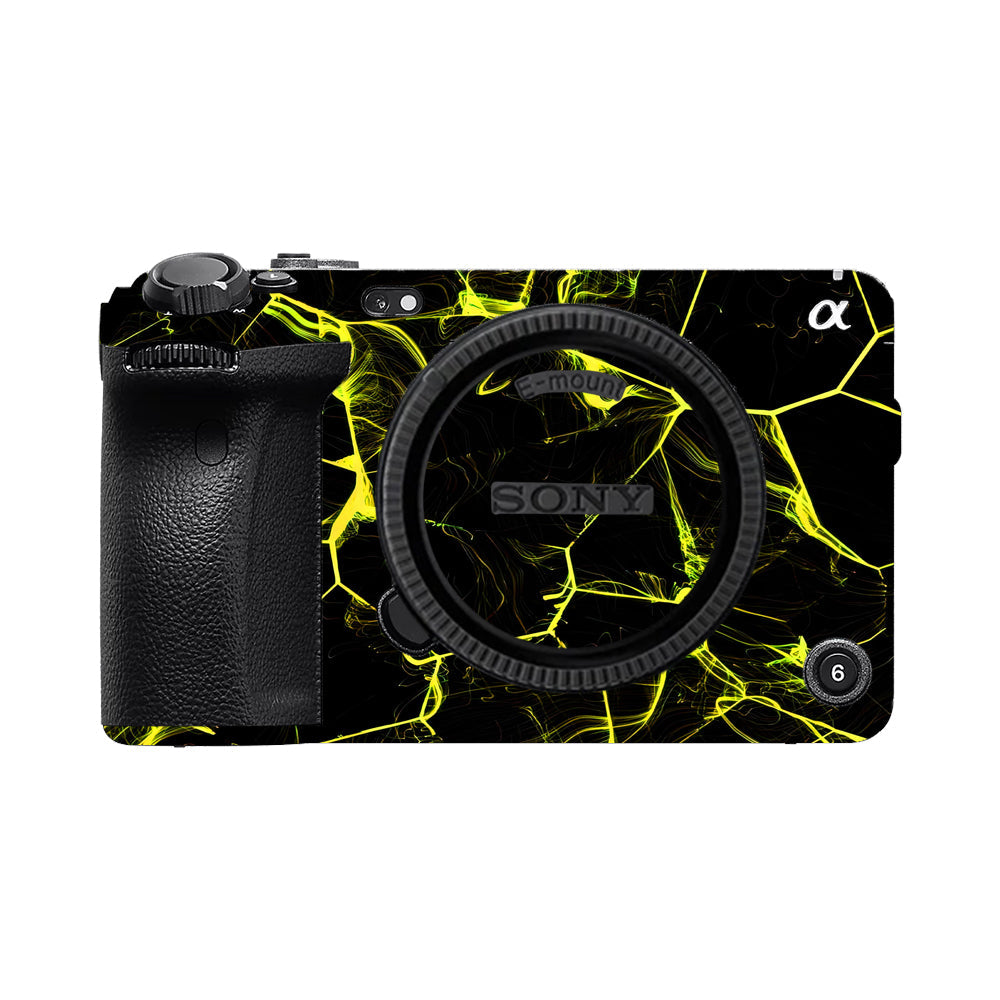 Plasma Grid Sony FX3 Camera Skins