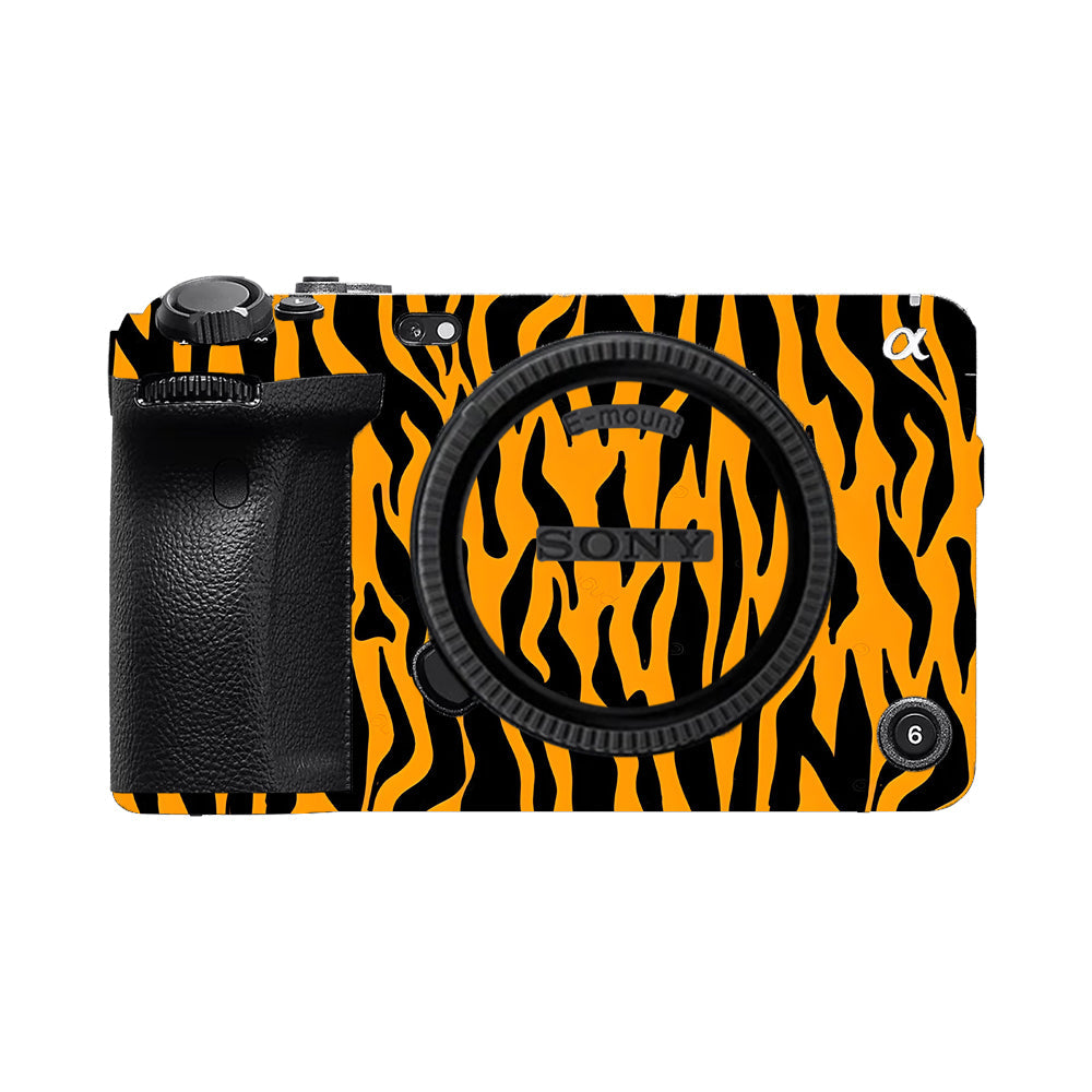 Savanna Tiger Stripes Sony FX3 Camera Skins