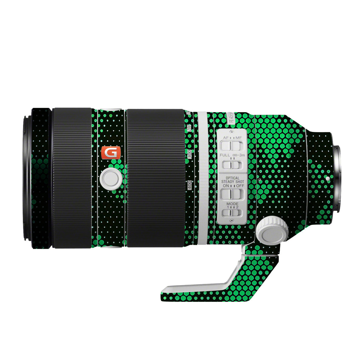 Jungle Pixel Sony FE 100-400mm F/4.5-5.6 GM OSS Camera Lens Skin