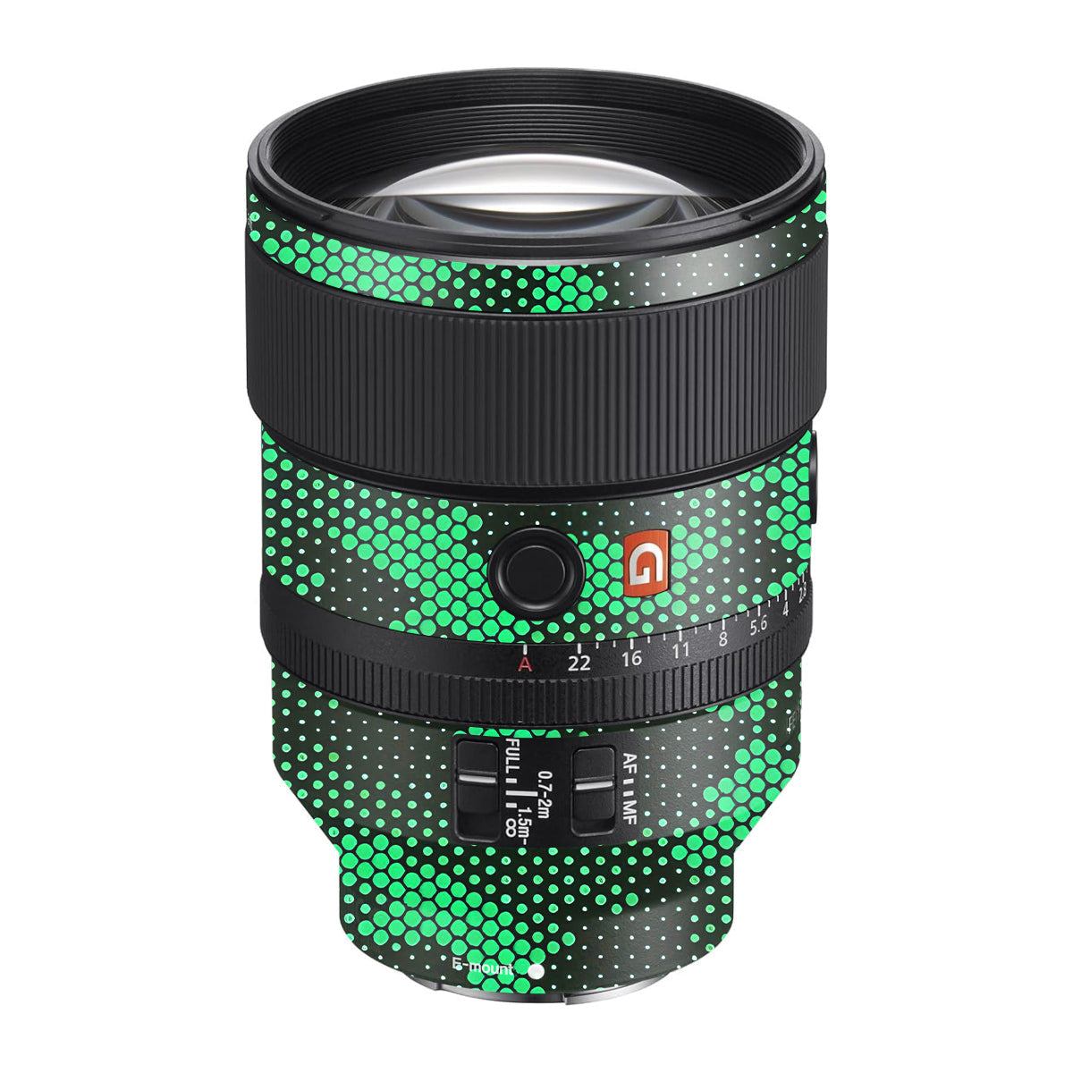 Jungle Pixel Sony FE 135mm F/1.8 GM Camera Lens Skin
