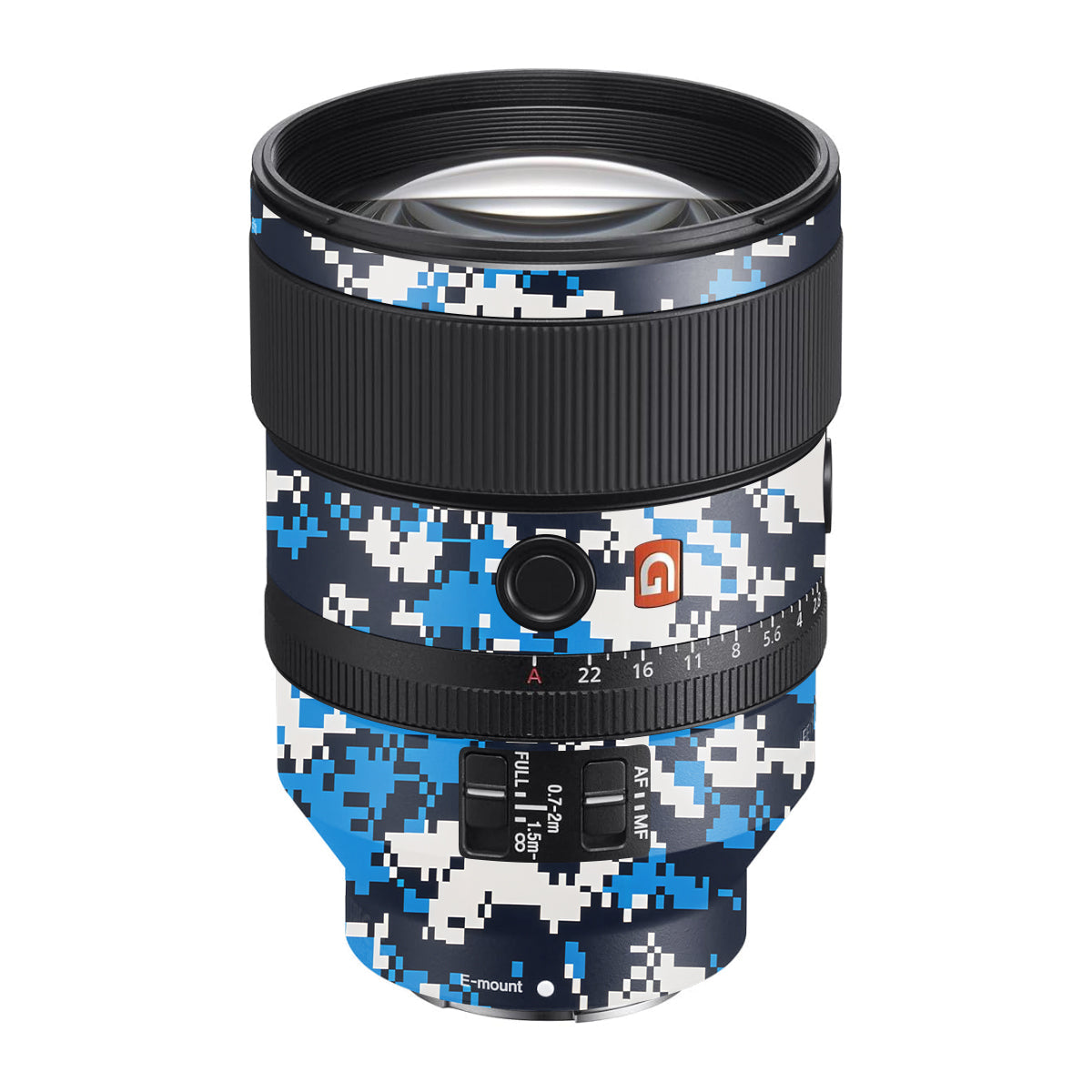 Ocean Pixel Sony FE 135mm F/1.8 GM Camera Lens Skin