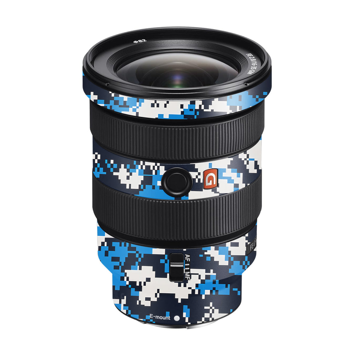 Ocean Pixel Sony FE 16-35mm F/2.8 GM Camera Lens Skin