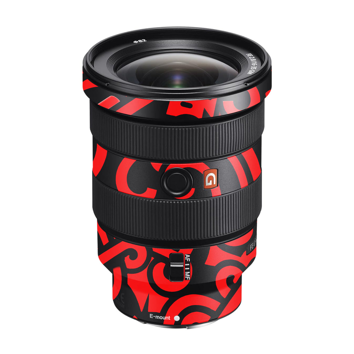 Vortex Signal Sony FE 16-35mm F/2.8 GM Camera Lens Skin