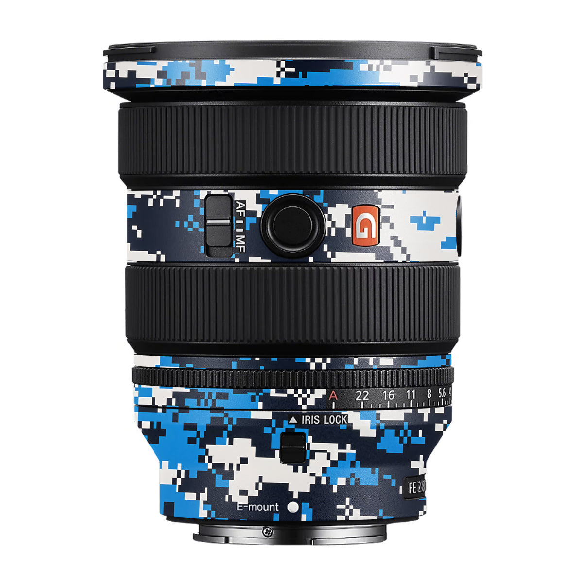Ocean Pixel Sony FE 16-35mm F/2.8 GM II Camera Lens Skin