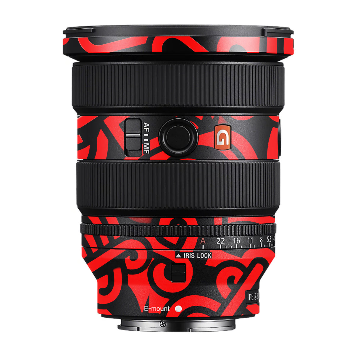 Vortex Signal Sony FE 16-35mm F/2.8 GM II Camera Lens Skin