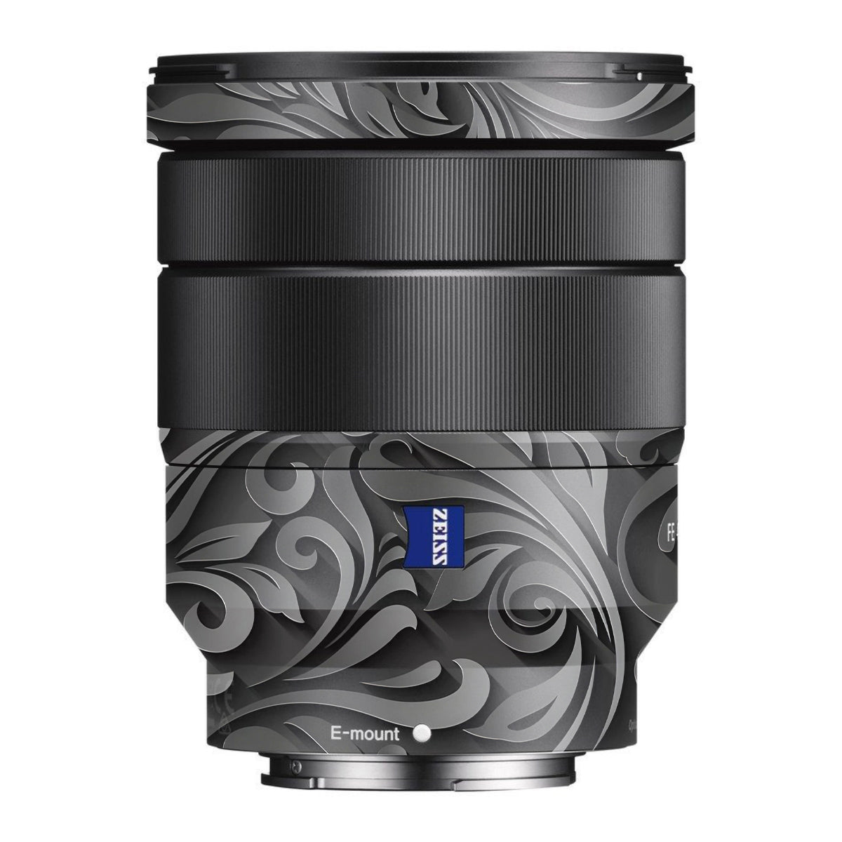 Shadow Swirl Sony FE 16-35mm F/4 ZA OSS Camera Lens Skin