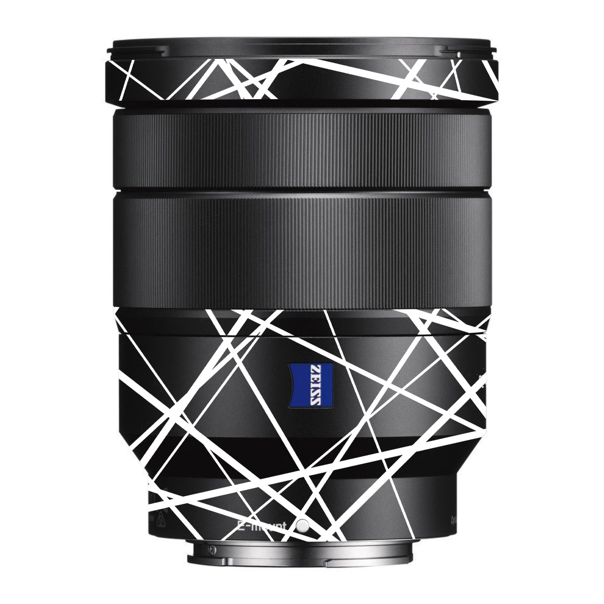 Mono Grid Sony FE 16-35mm F/4 ZA OSS Camera Lens Skin