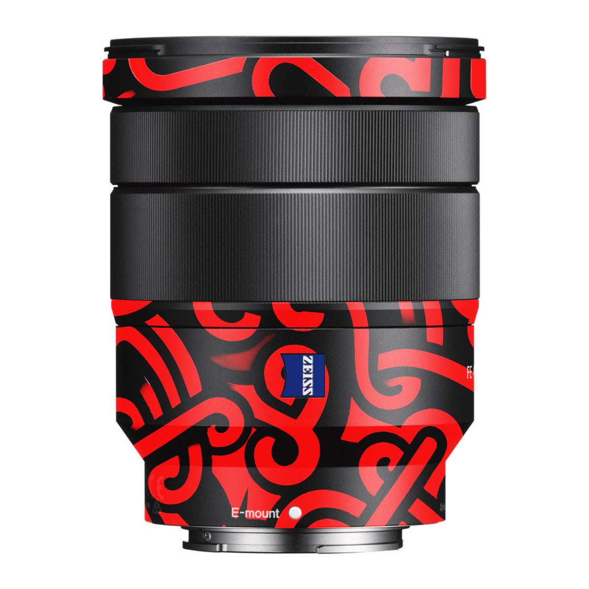 Vortex Signal Sony FE 16-35mm F/4 ZA OSS Camera Lens Skin