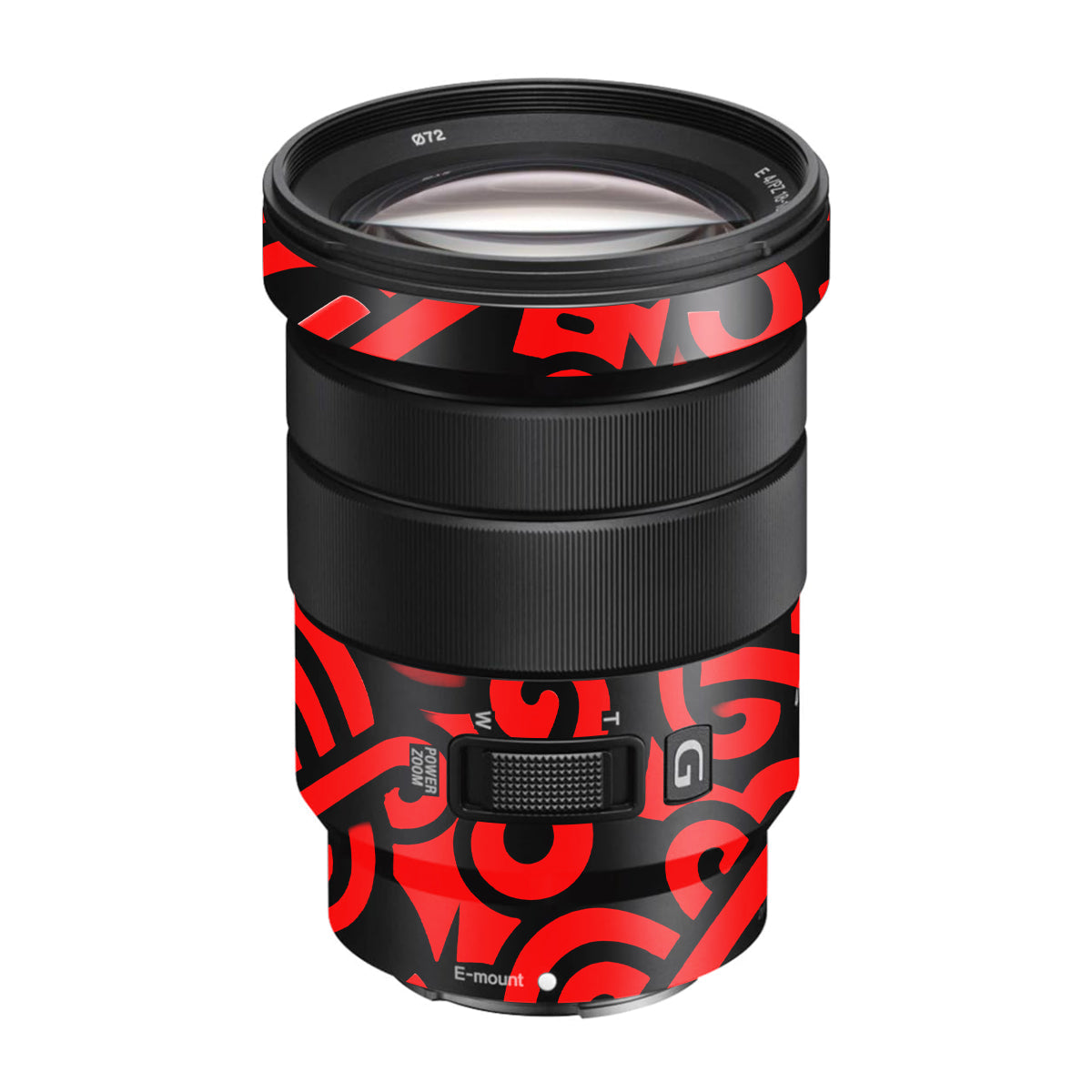 Vortex Signal Sony E 18-105mm F/4 Camera Lens Skin