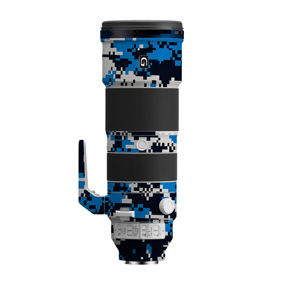 Ocean Pixel Sony FE 200-600mm F/5.6-6.3 G OSS Camera Lens Skin