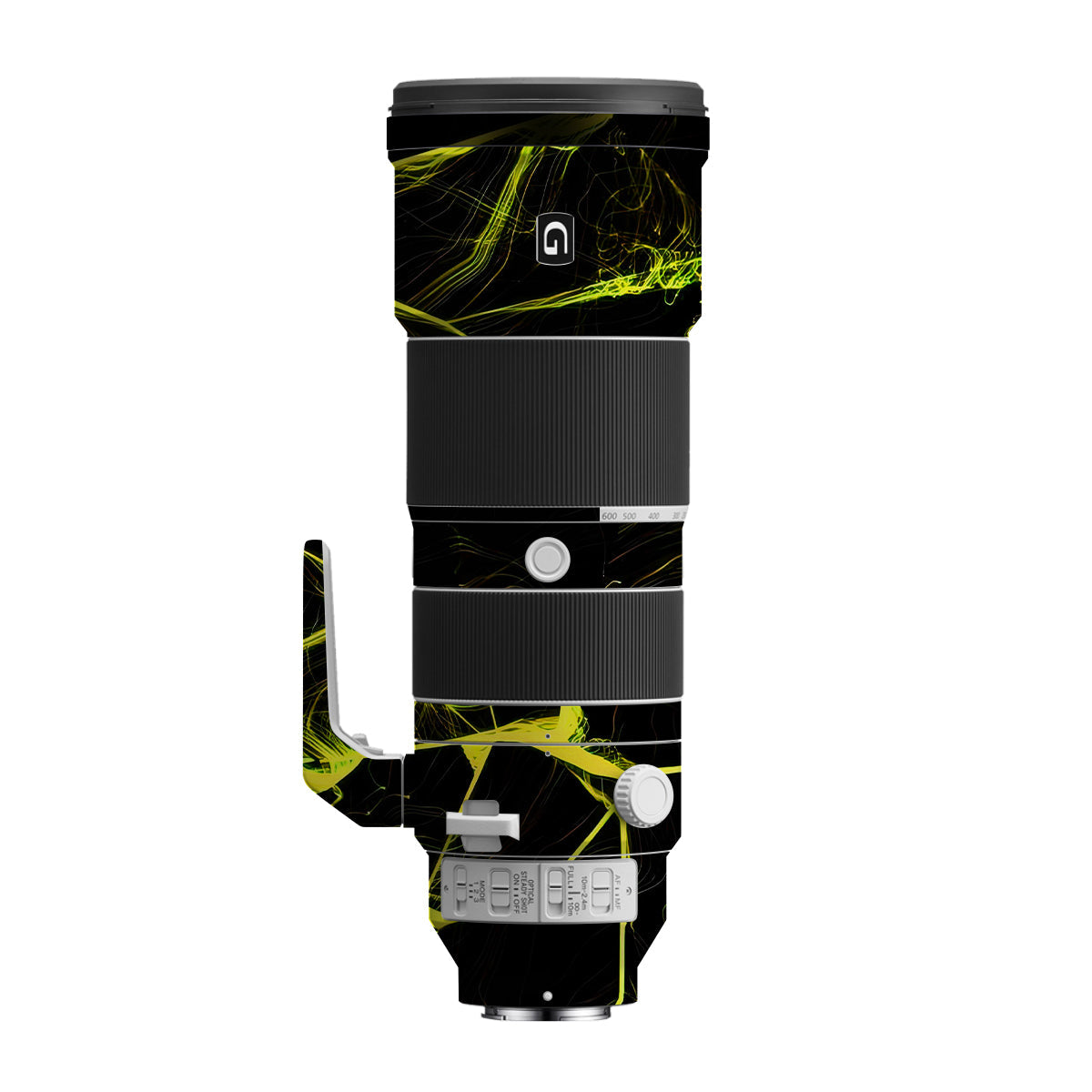 Plasma Grid Sony FE 200-600mm F/5.6-6.3 G OSS Camera Lens Skin