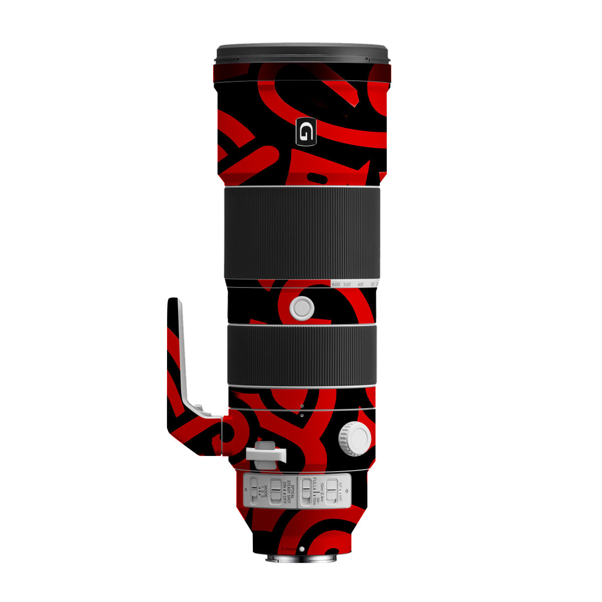 Vortex Signal Sony FE 200-600mm F/5.6-6.3 G OSS Camera Lens Skin