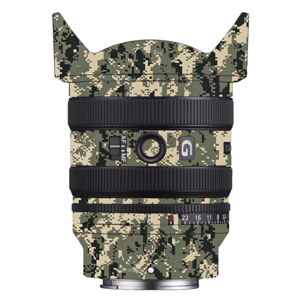 Desert Pixel Sony FE 24–50mm f/2.8 G Camera Lens Skin