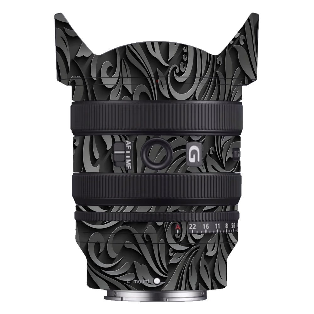 Shadow Swirl Sony FE 24–50mm f/2.8 G Camera Lens Skin