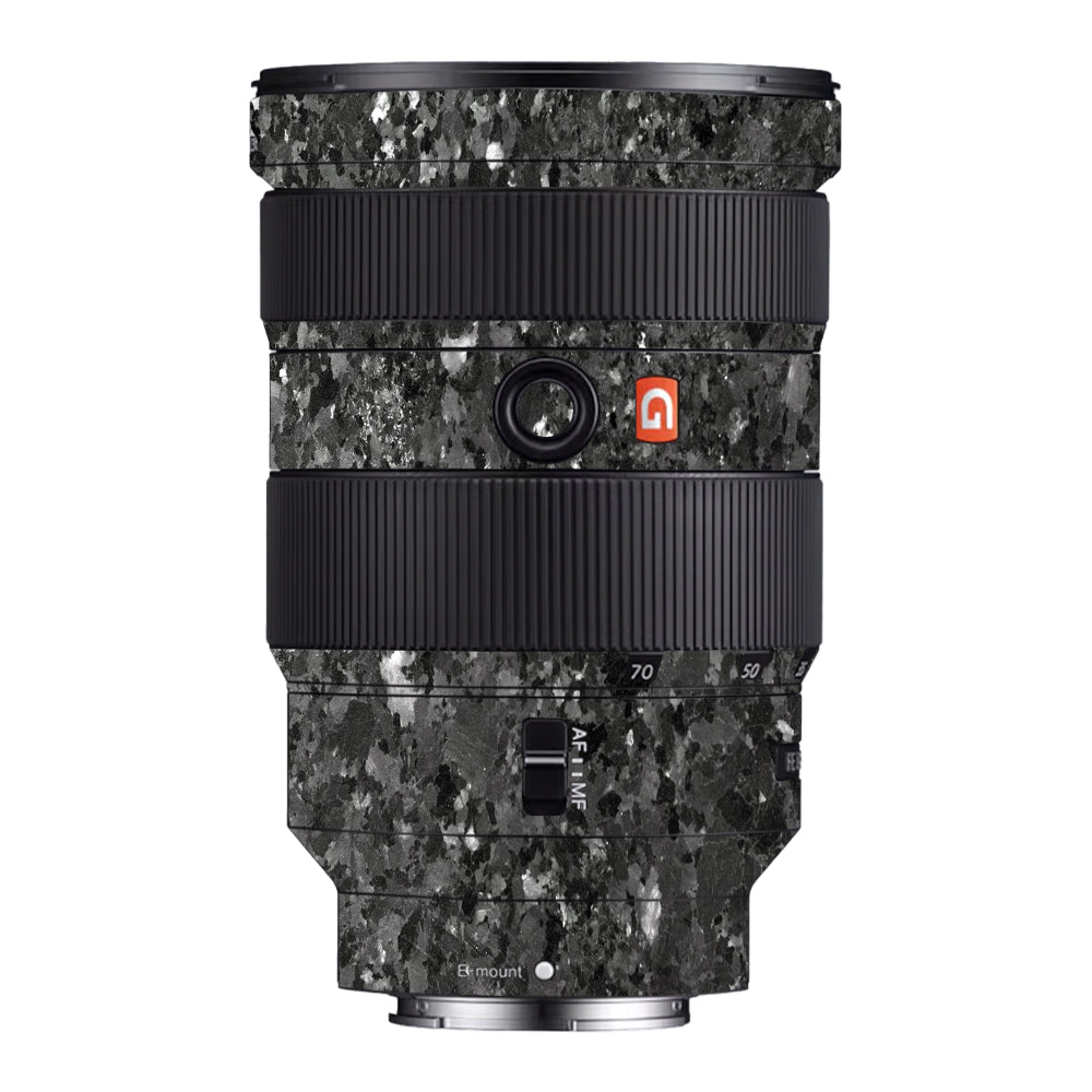 Black Granite Sony FE 24-70mm f/2.8 GM Camera Lens Skin