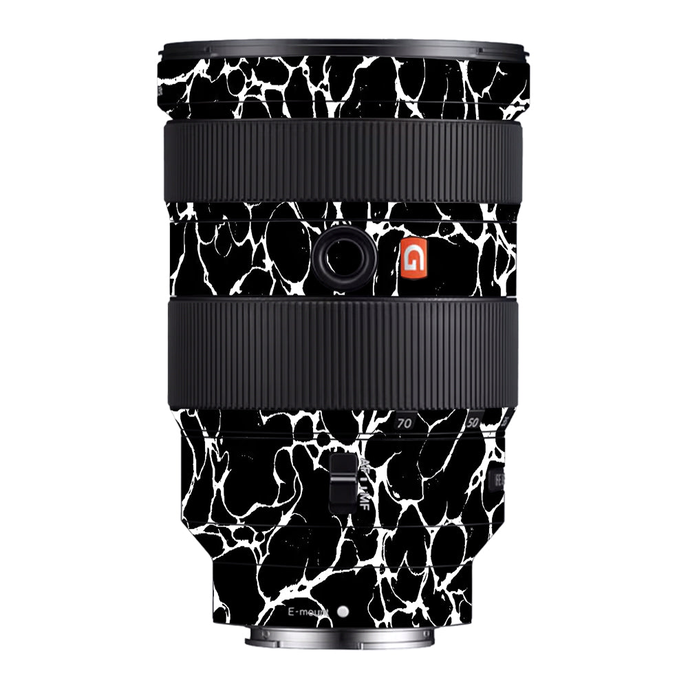 White Web Sony FE 24-70mm f/2.8 GM Camera Lens Skin