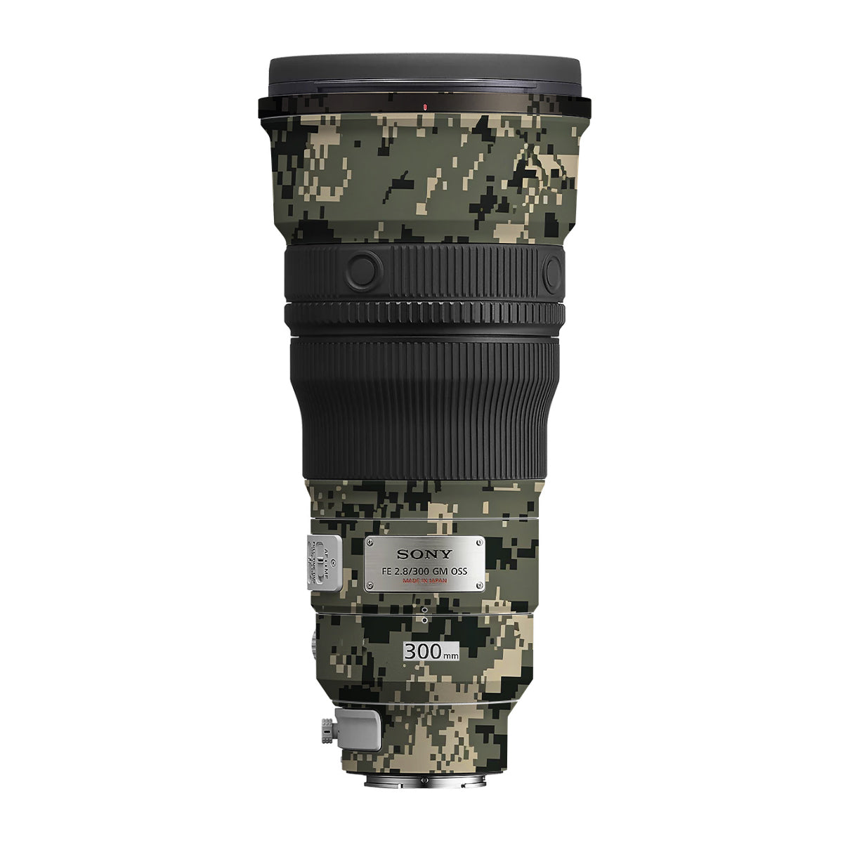 Desert Pixel Sony FE 300mm F/2.8 GM OSS Camera Lens Skin