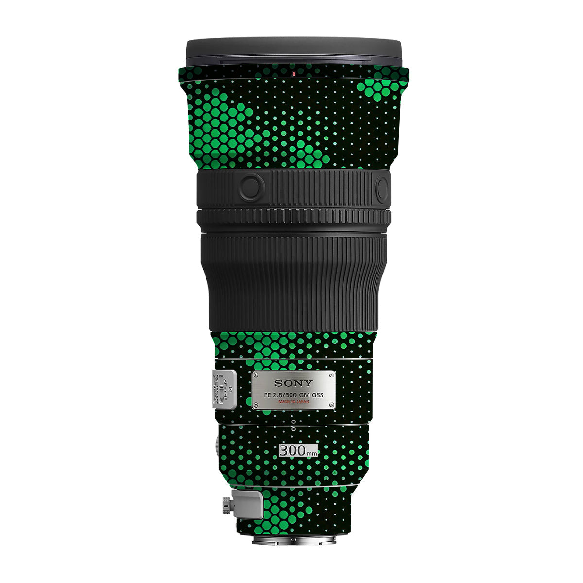 Jungle Pixel Sony FE 300mm F/2.8 GM OSS Camera Lens Skin