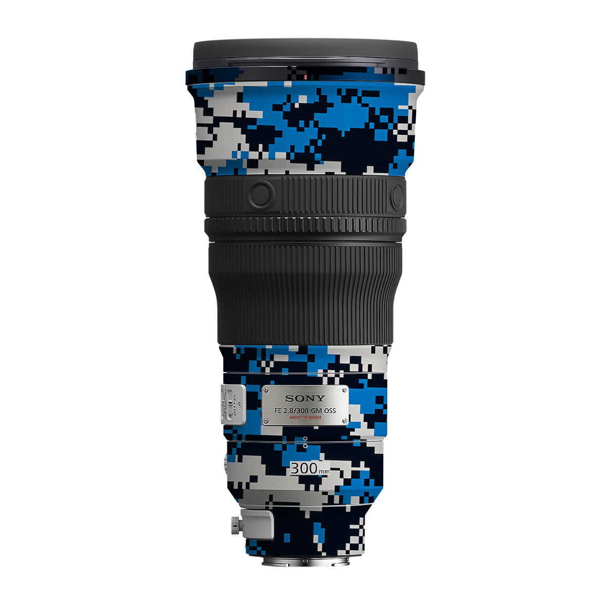 Ocean Pixel Sony FE 300mm F/2.8 GM OSS Camera Lens Skin