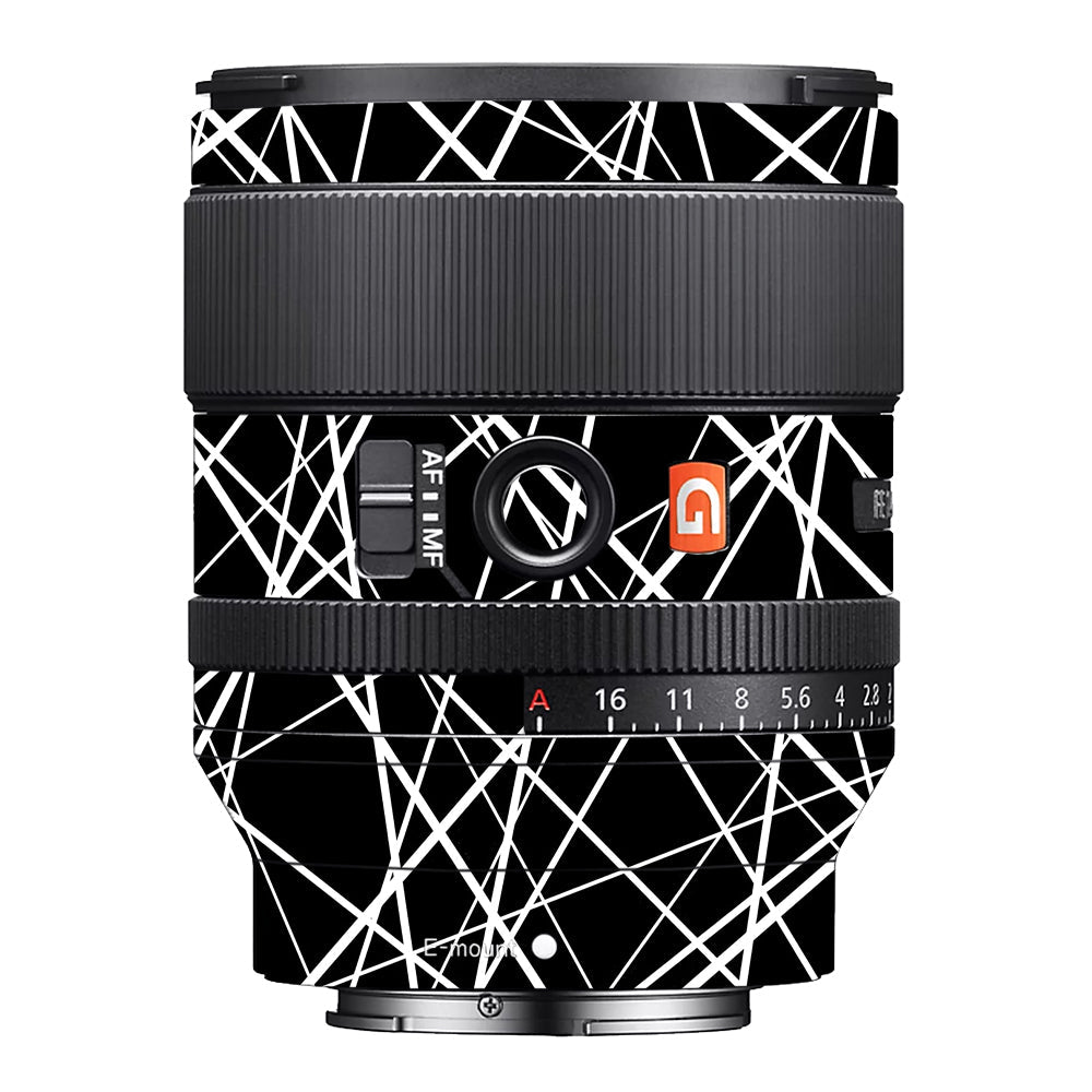 Mono Grid Sony FE 35mm f/1.4 GM Camera Lens Skin