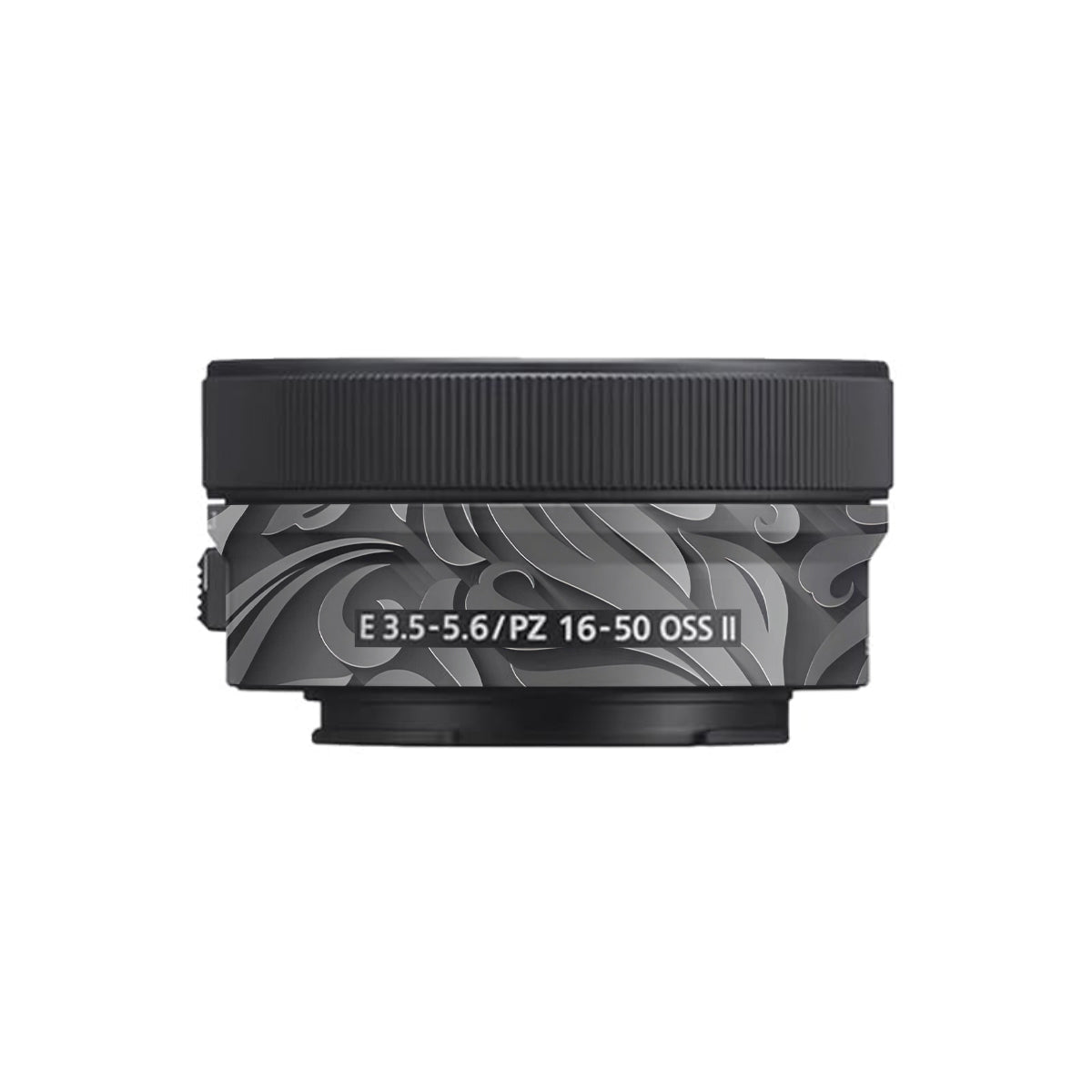 Shadow Swirl Sony E 16-50mm F/3.5-5.6 Camera Lens Skin