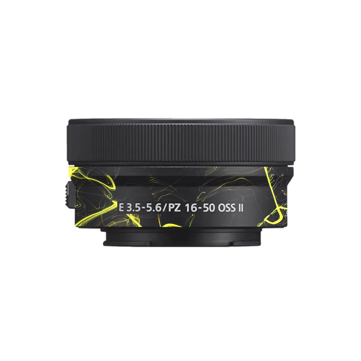 Plasma Grid Sony E 16-50mm F/3.5-5.6 Camera Lens Skin