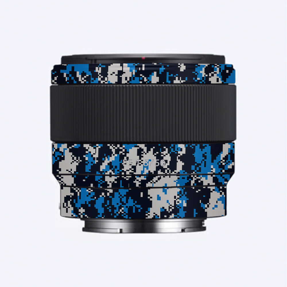 Ocean Pixel Sony FE 50mm f/1.8 Camera Lens Skin