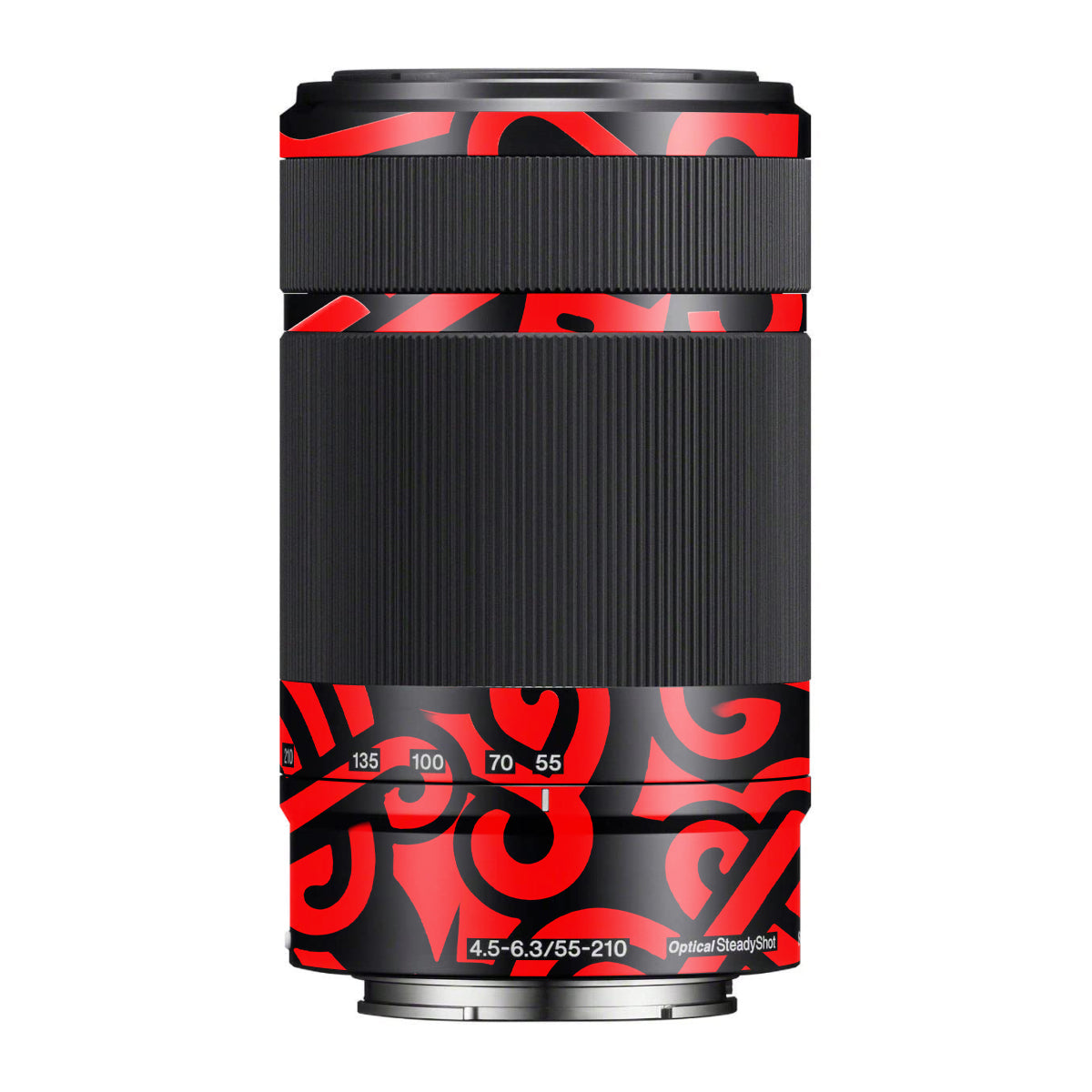 Vortex Signal Sony E 55-210mm F/4.5-6.3 OSS Camera Lens Skin